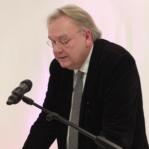 Herman Kinder - Laudator Prof. Dr. Hansgeorg Schmidt-Bergmann