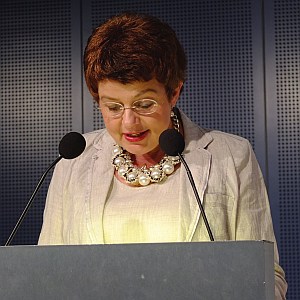 Astrid Braun, Schriftstellerhaus