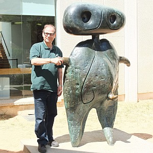 Miró in Barcelona
