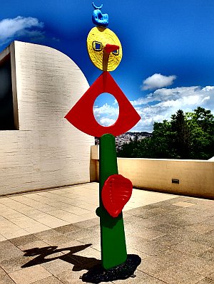 Miró in Barcelona