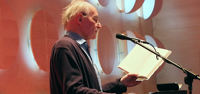 Eugen Drewermann stellt im Hospitalhof sein aktuelles Buch vor