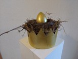 Das Ei der Elsternkönigin