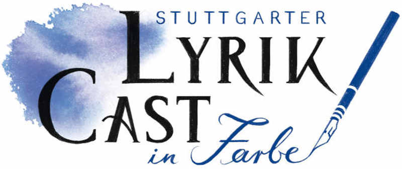 Logo Stuttgarter Lyrik-Cast