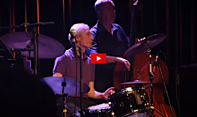 Charlie Watts bei The ABC&D of Boogie Woogie