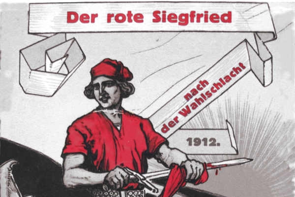 SPD Rote Siefried
