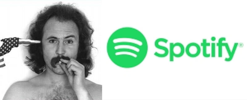 David Crosby verlässt Spotify mit seiner Gruppe