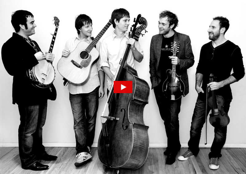 Punch Brothers Bluegrass