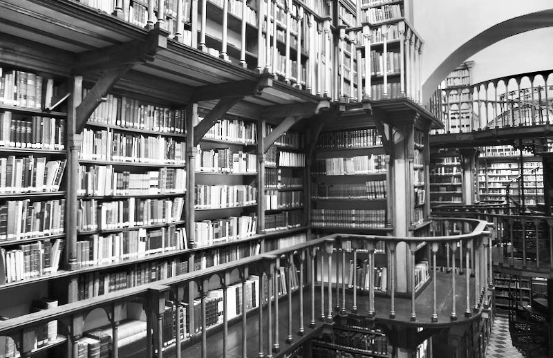 Bibliothek Maria Laach