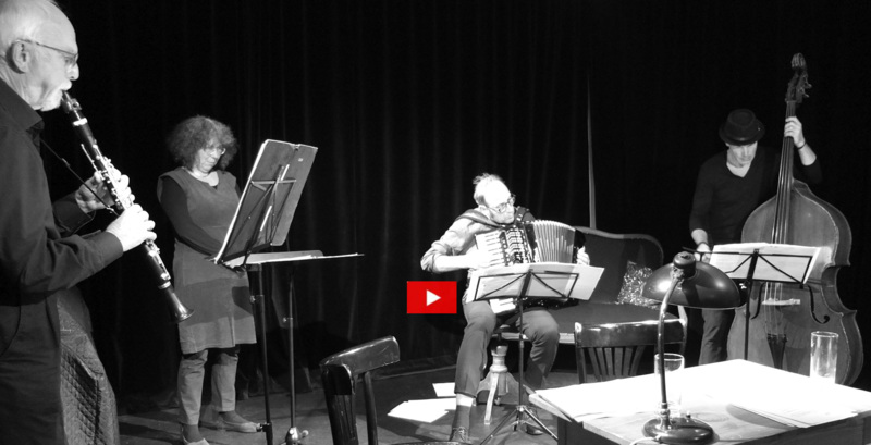 Klezmer-Orchesters "Jichud" mit Markus Ege