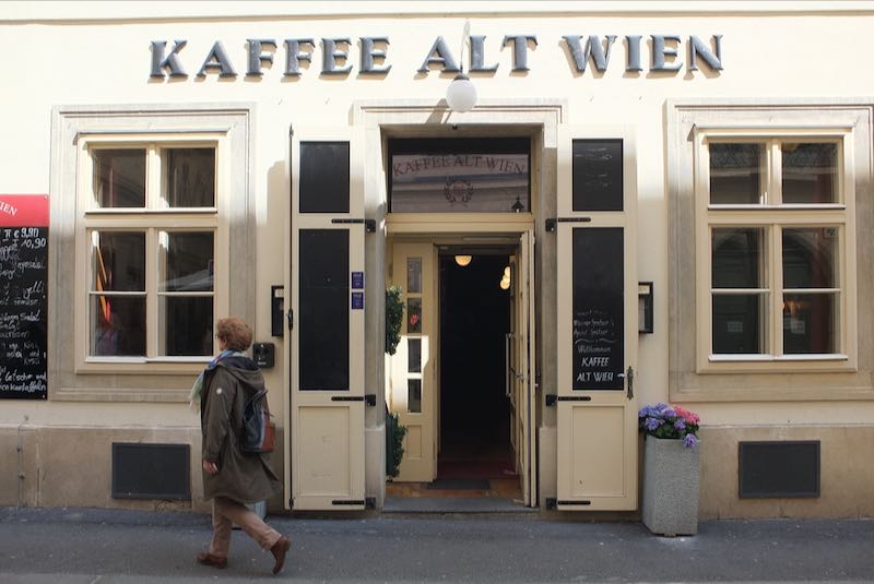 Alt Wien Café