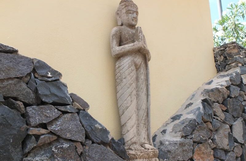 Buddha in El Guro