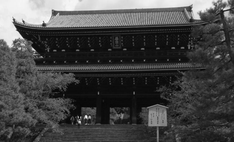 Chinon-in Tempel