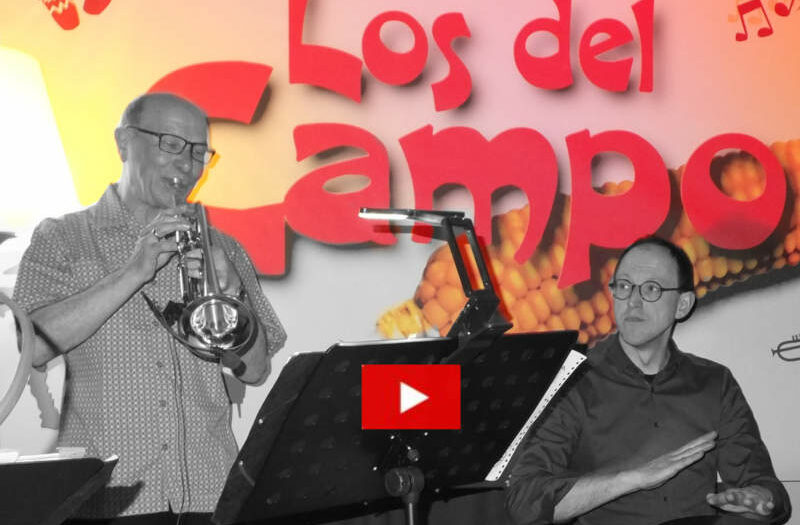 Salsa-Band Los del Campo