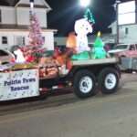 Holiday Dazzle Parade